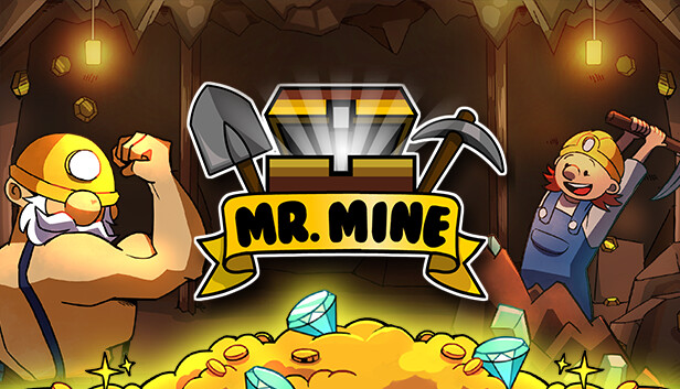 Mr Mine game thumbnail
